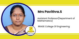 RRASE College Of Engineering, Assistant Professor(Department of Mathematics): Mrs Pavithra.S Interview